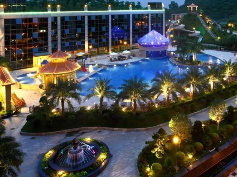 Шэньчжэнь: BHD International Hotel