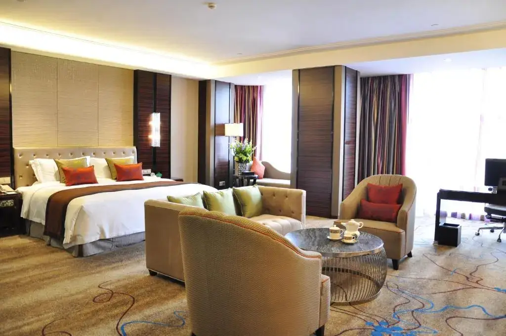 Шэньчжэнь: BHD International Hotel