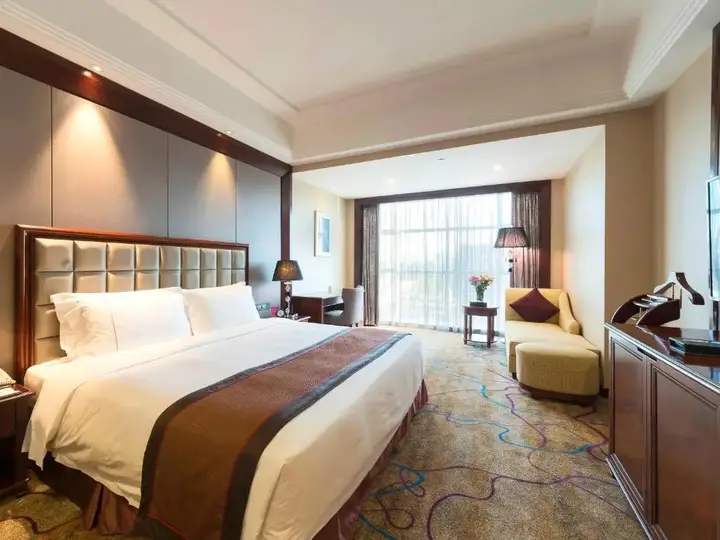 Шэньчжэнь: BHD International Hotel