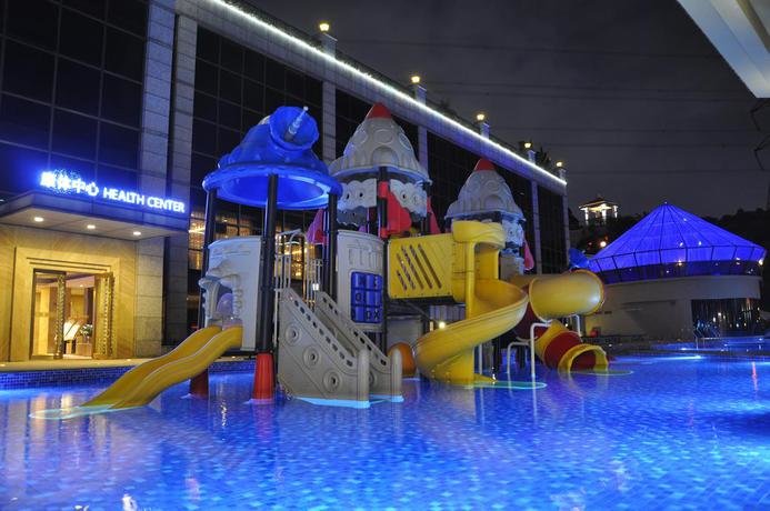Шэньчжэнь: BHD International Hotel