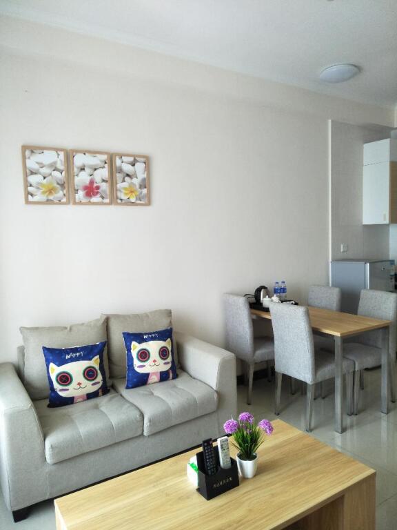 Гуанчжоу: Angda Pazhou Apartment
