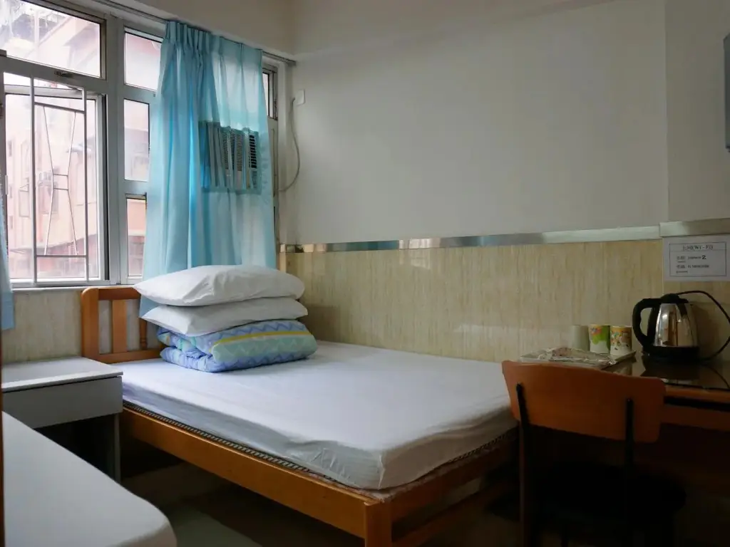 Коулун: Johnson Hostel