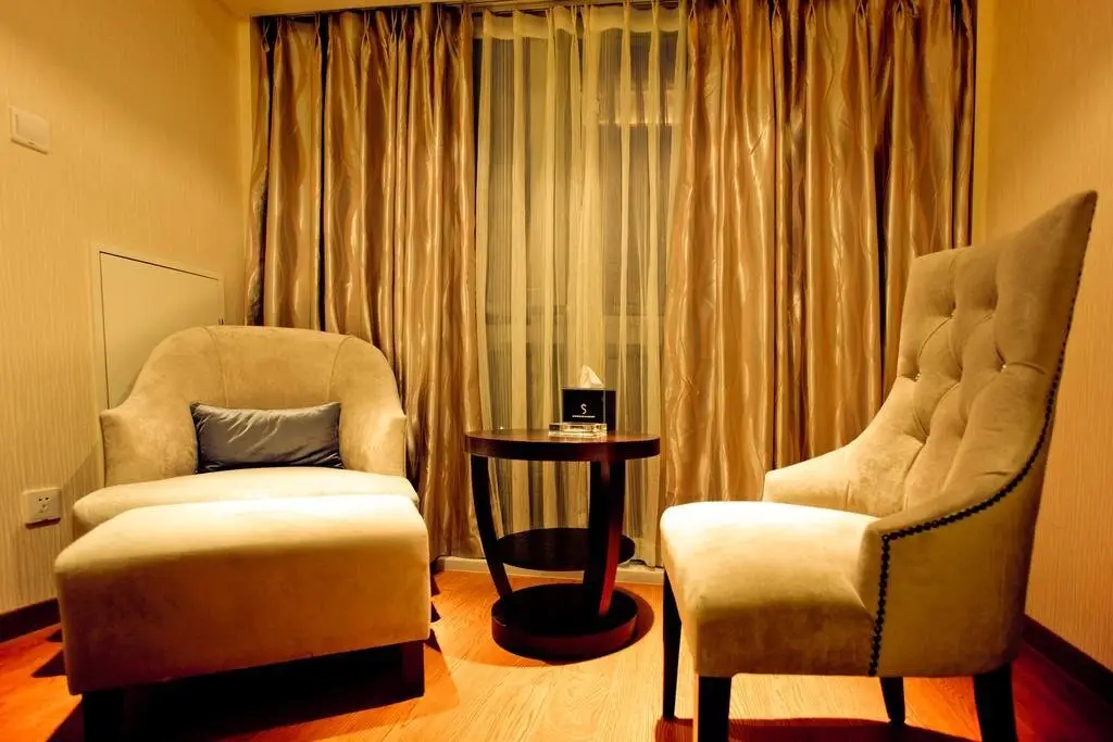 Чэнду: Shu Huai Hotel Chengdu Aux Branch
