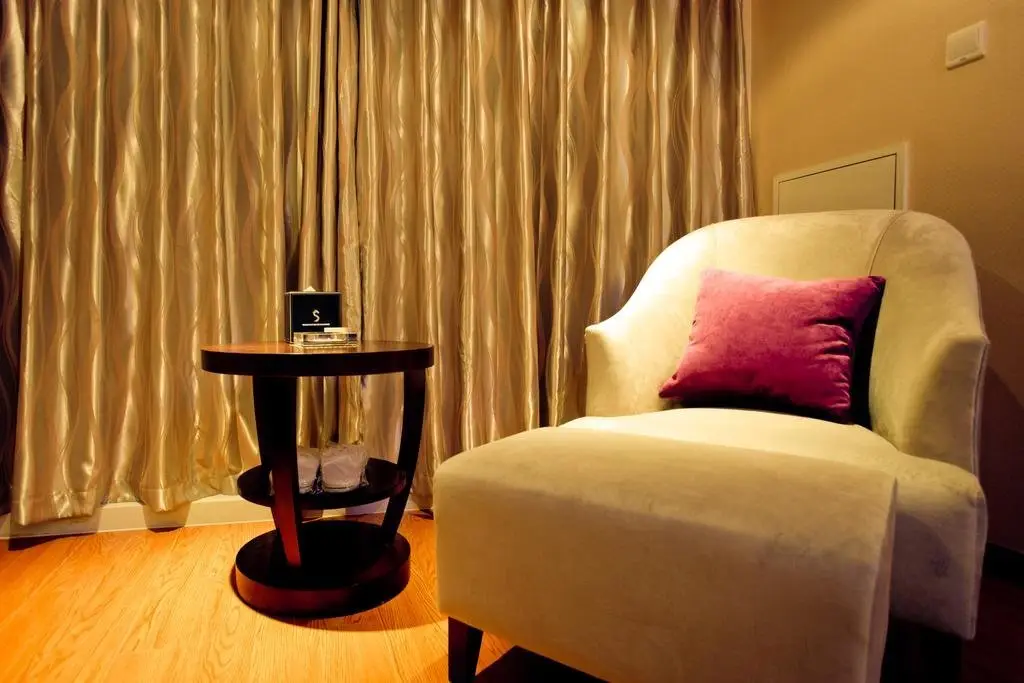 Чэнду: Shu Huai Hotel Chengdu Aux Branch