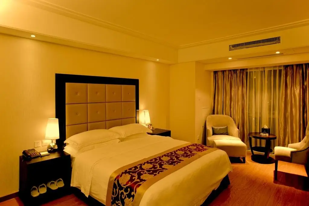 Чэнду: Shu Huai Hotel Chengdu Aux Branch