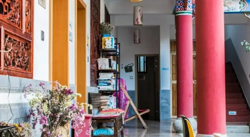 Дали: Yimoxuan Guesthouse