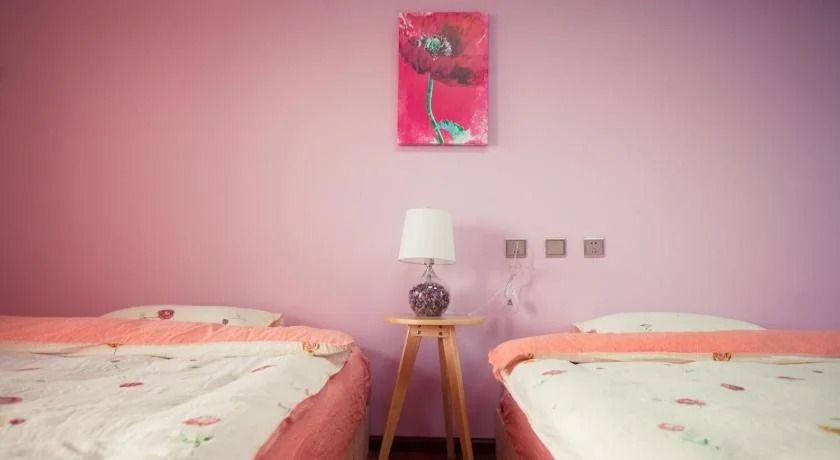 Дали: Yimoxuan Guesthouse