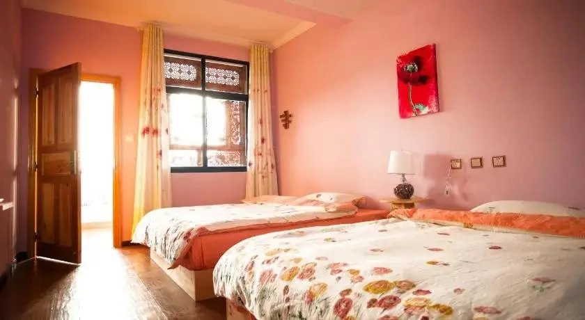 Дали: Yimoxuan Guesthouse