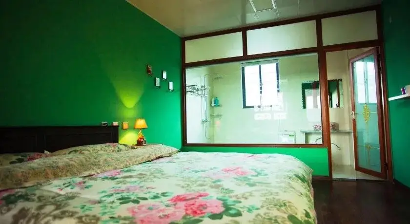 Yimoxuan Guesthouse — фото 1