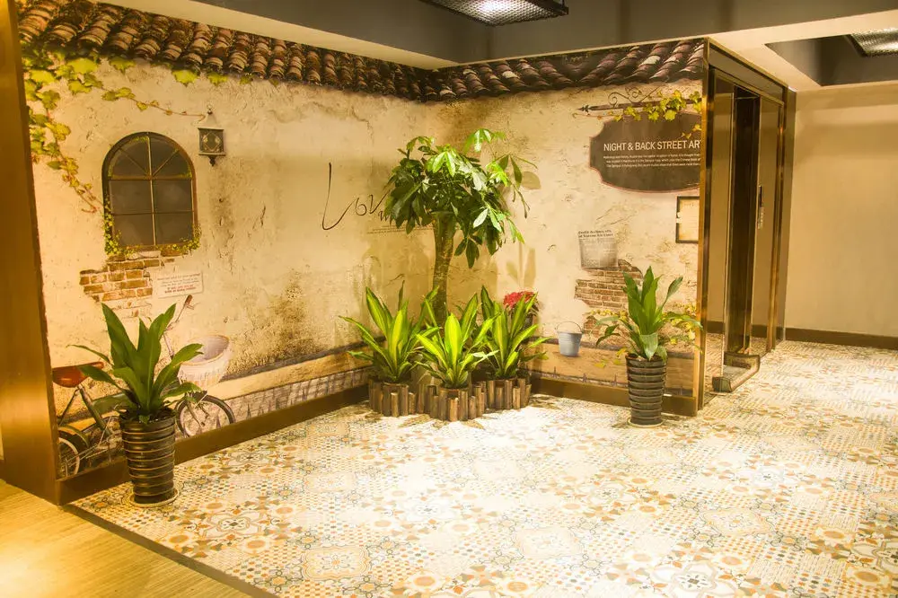 Гуанчжоу: James Joyce Coffetel Guangzhou International Convention and Exhibition Center Guangzhou Tower