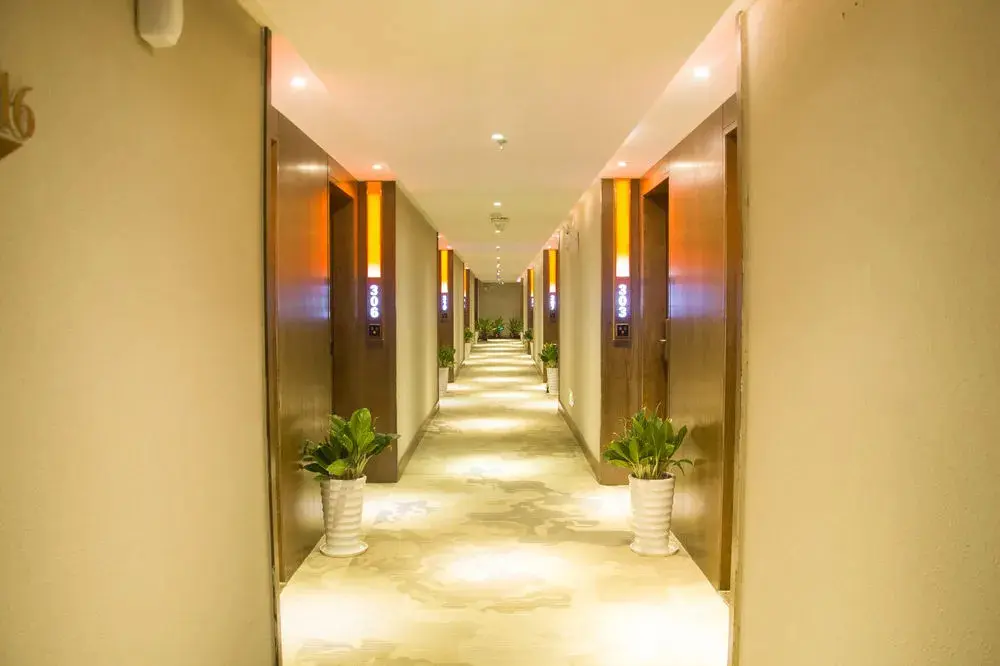 Гуанчжоу: James Joyce Coffetel Guangzhou International Convention and Exhibition Center Guangzhou Tower