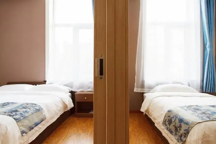 Циндао: Qingdao Gangwan 37 International Hotel