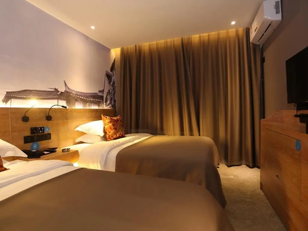Чжоушань: Yo Yo Pinke Hotel