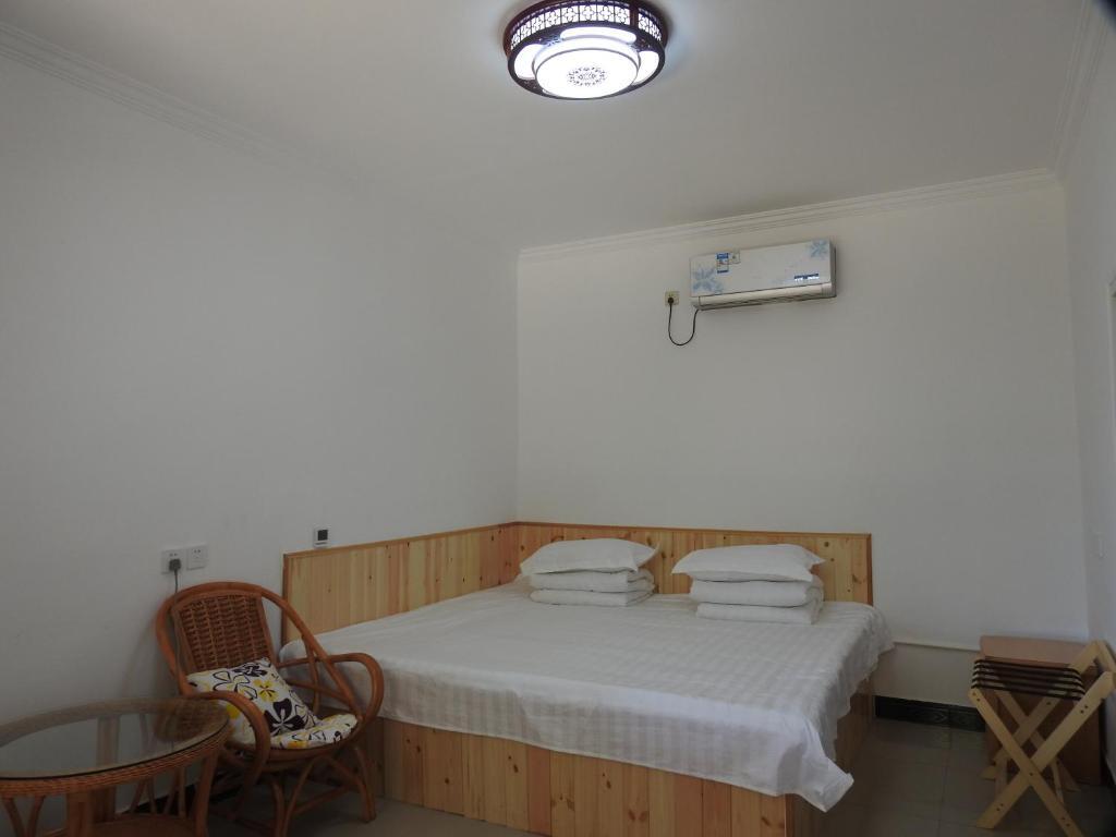 Пекин: Mutianyu Great Wall Zheng Yang Farm House