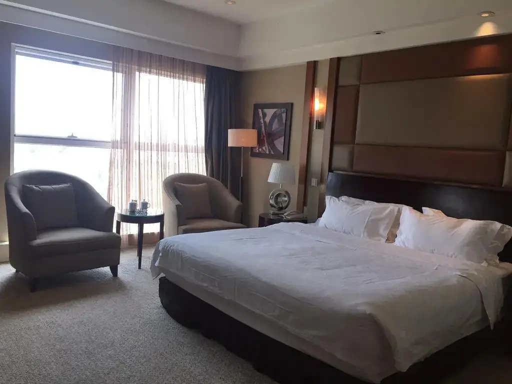 Циндао: Qingdao Garden Hotel