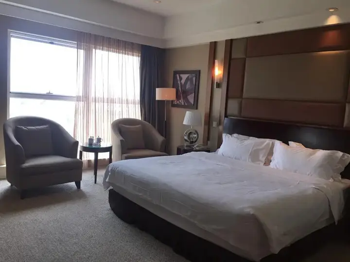 Циндао: Qingdao Garden Hotel