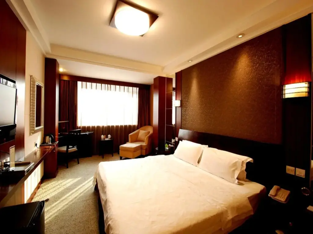 Циндао: Qingdao Garden Hotel