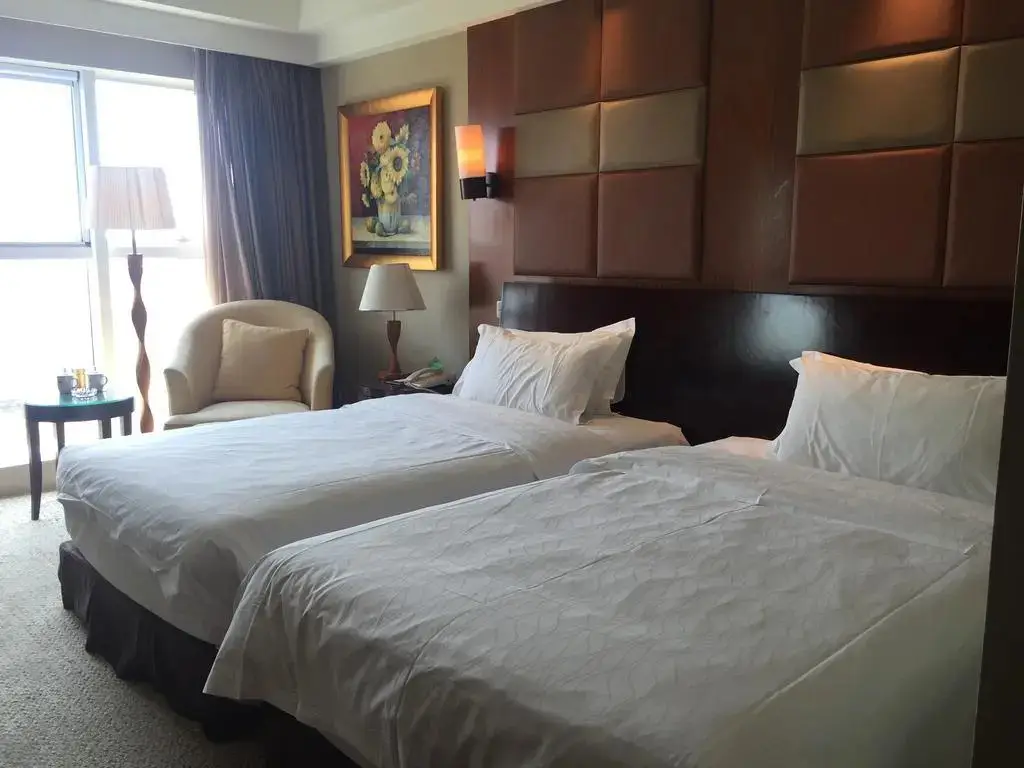 Циндао: Qingdao Garden Hotel