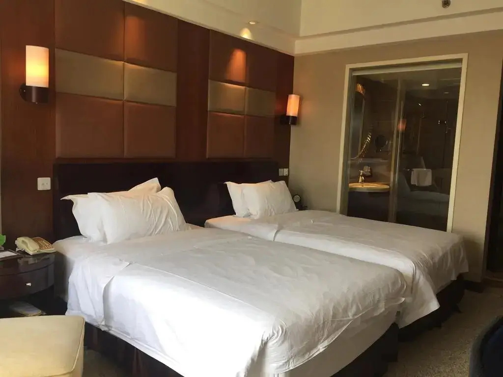 Циндао: Qingdao Garden Hotel