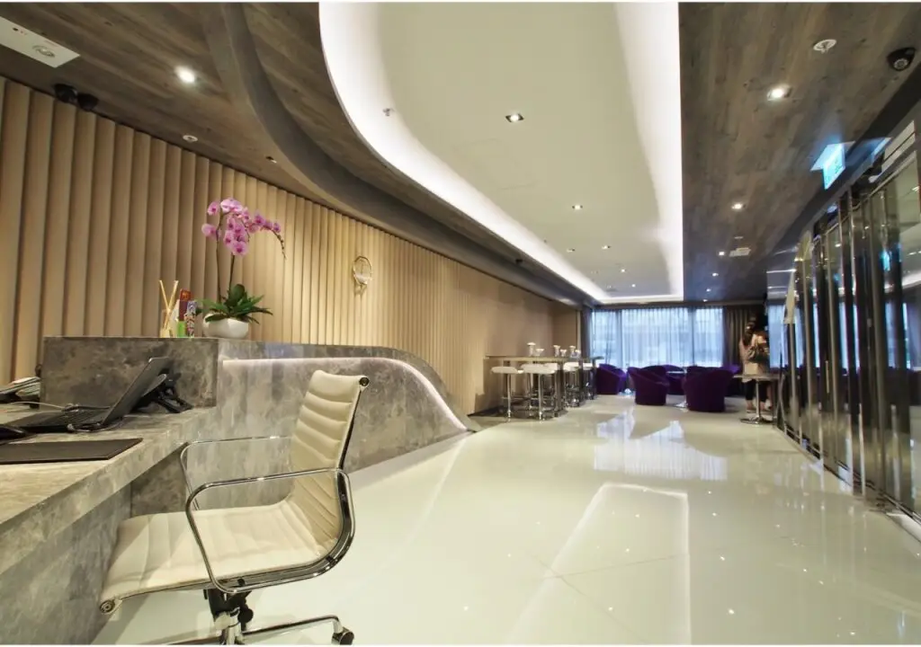 The Perkin Hotel — фото 1