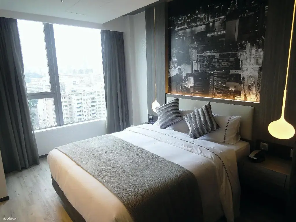 Гонконг: The Perkin Hotel