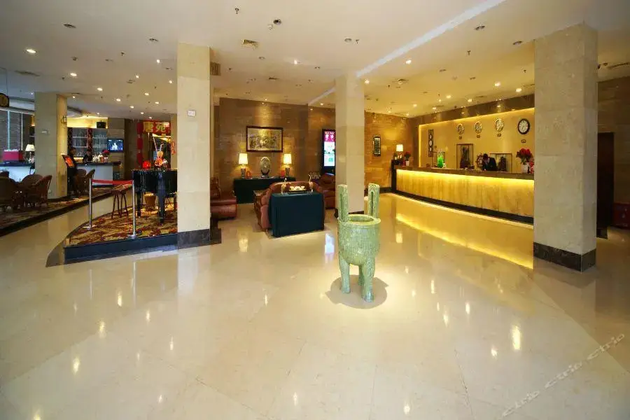 Nanning Bolifei Hotel — фото 1