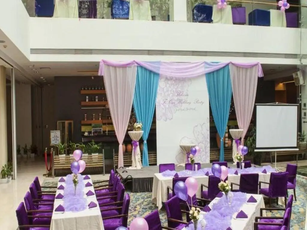 Чжухай: CATIC Hotel Zhuhai