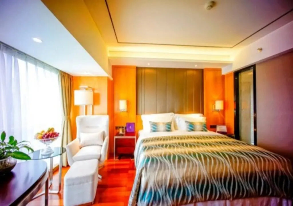 Шэньчжэнь: Sentosa Hotel Apartment Taoyuan Branch