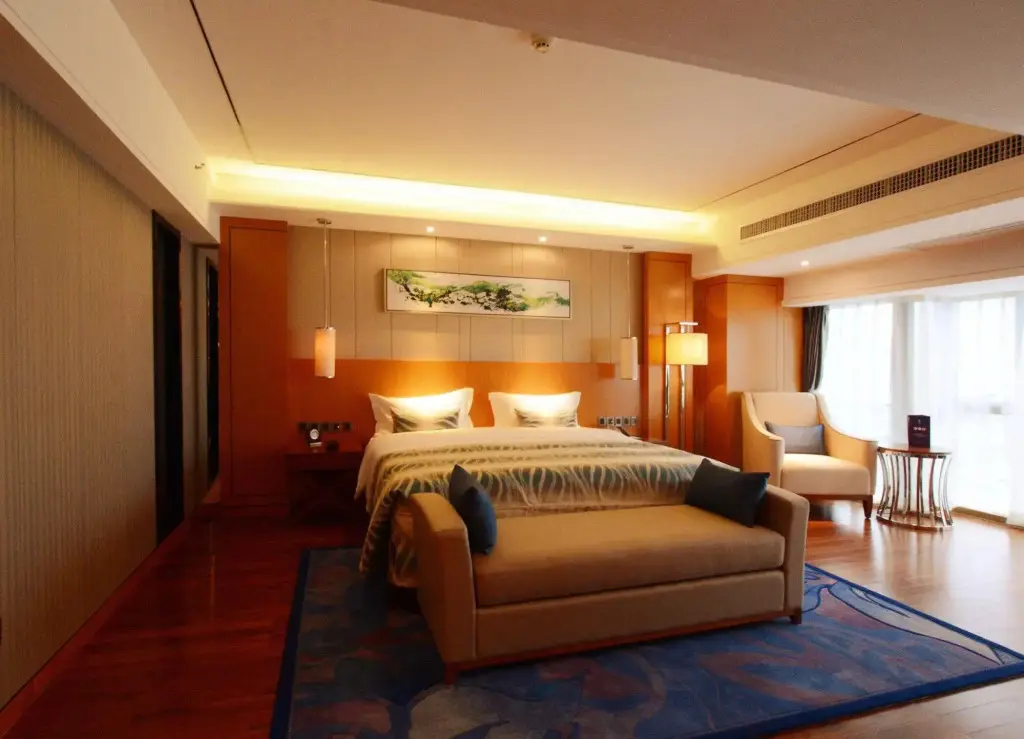 Шэньчжэнь: Sentosa Hotel Apartment Taoyuan Branch