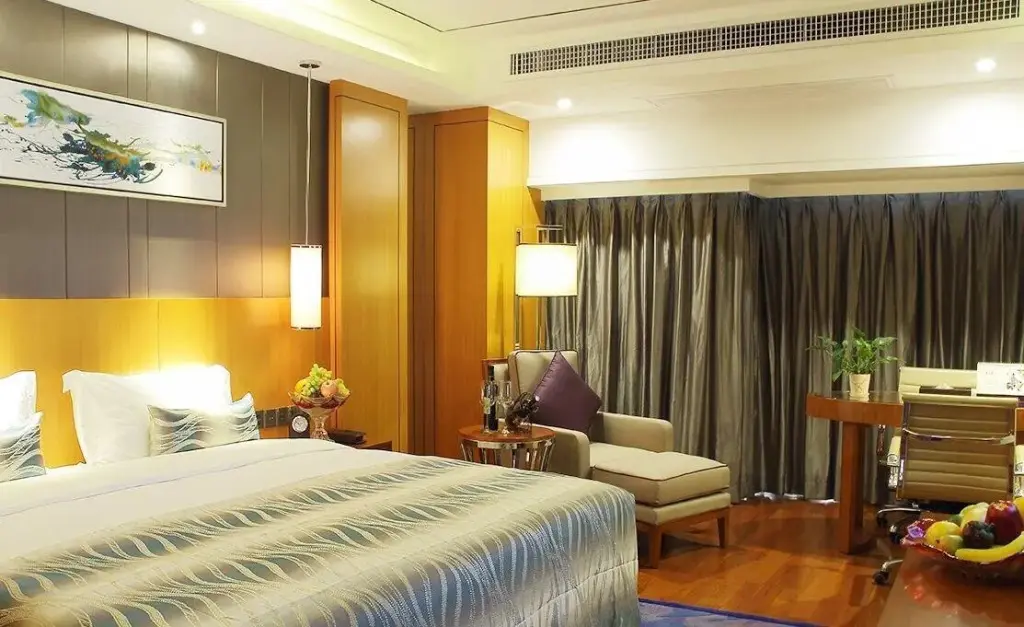 Шэньчжэнь: Sentosa Hotel Apartment Taoyuan Branch