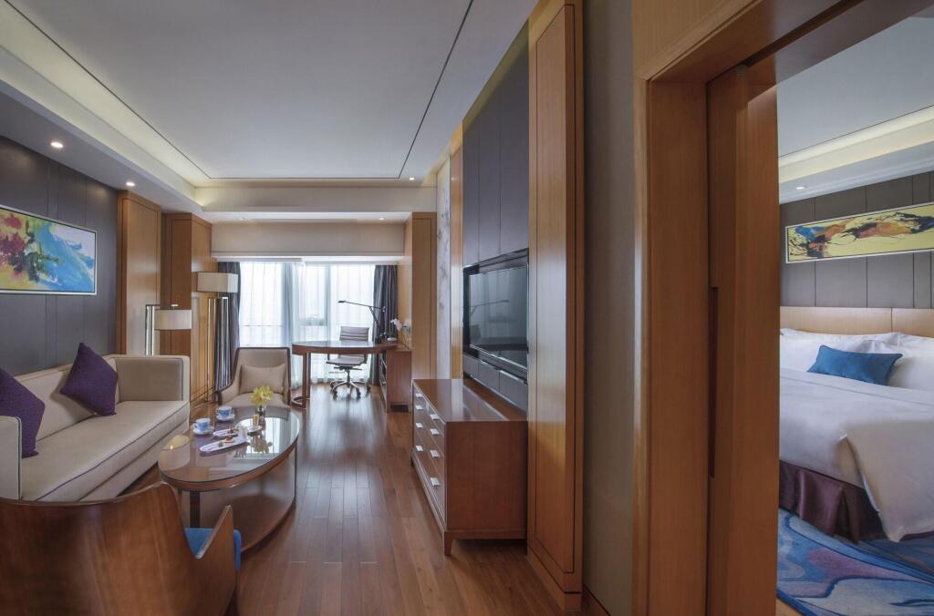 Шэньчжэнь: Sentosa Hotel Apartment Taoyuan Branch