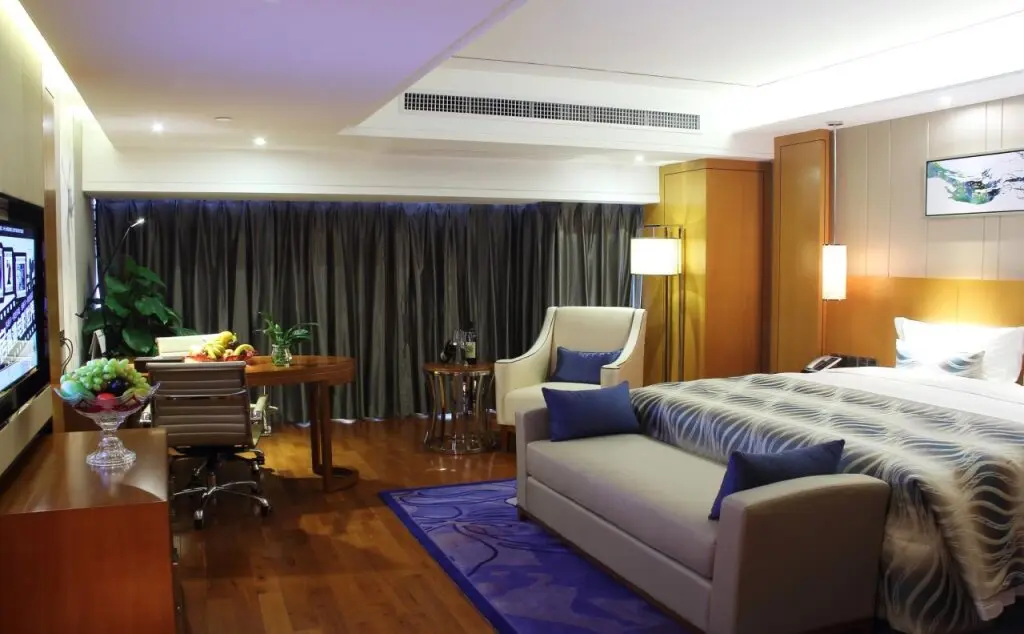 Шэньчжэнь: Sentosa Hotel Apartment Taoyuan Branch