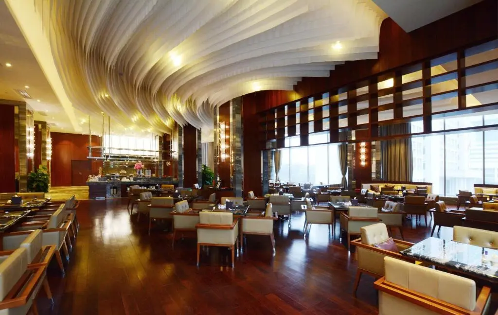 Шэньчжэнь: Sentosa Hotel Apartment Taoyuan Branch