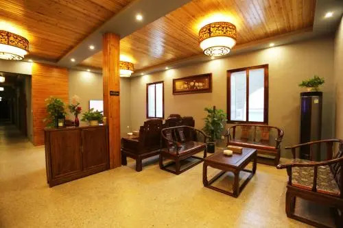 Moganshan Qingyanju Inn — фото 1
