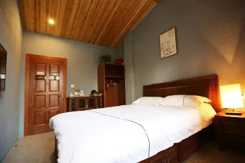 Хучжоу: Moganshan Qingyanju Inn