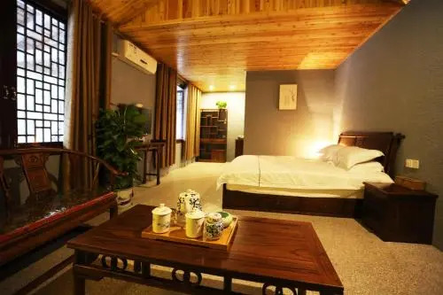 Хучжоу: Moganshan Qingyanju Inn