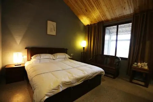 Хучжоу: Moganshan Qingyanju Inn