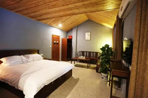Хучжоу: Moganshan Qingyanju Inn