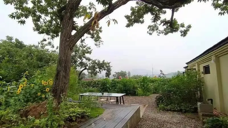 Пекин: Flower Yard