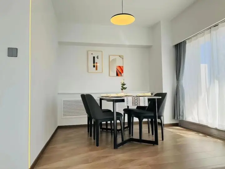 Пекин: Beijing Jiuxian Apartment