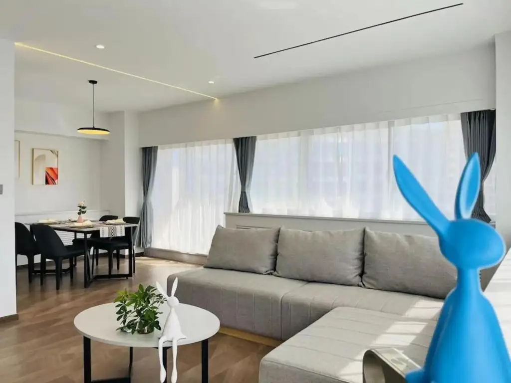 Пекин: Beijing Jiuxian Apartment