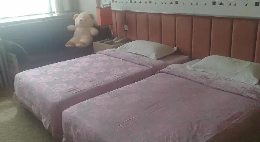 Датун: Yuelong Hotel - Datong