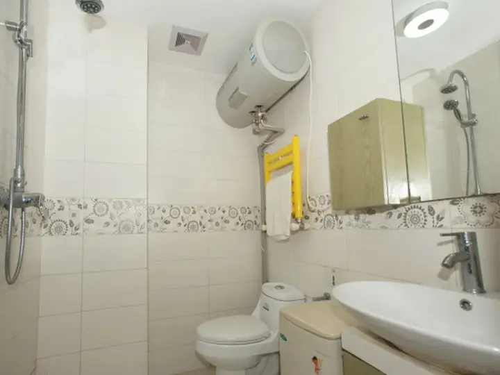 Циндао: Qingdao May Flower Apartment