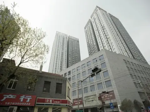 Qingdao May Flower Apartment — фото 1