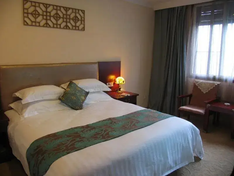 Нинбо: Scholar Tree and Riverside Boutique Hotel