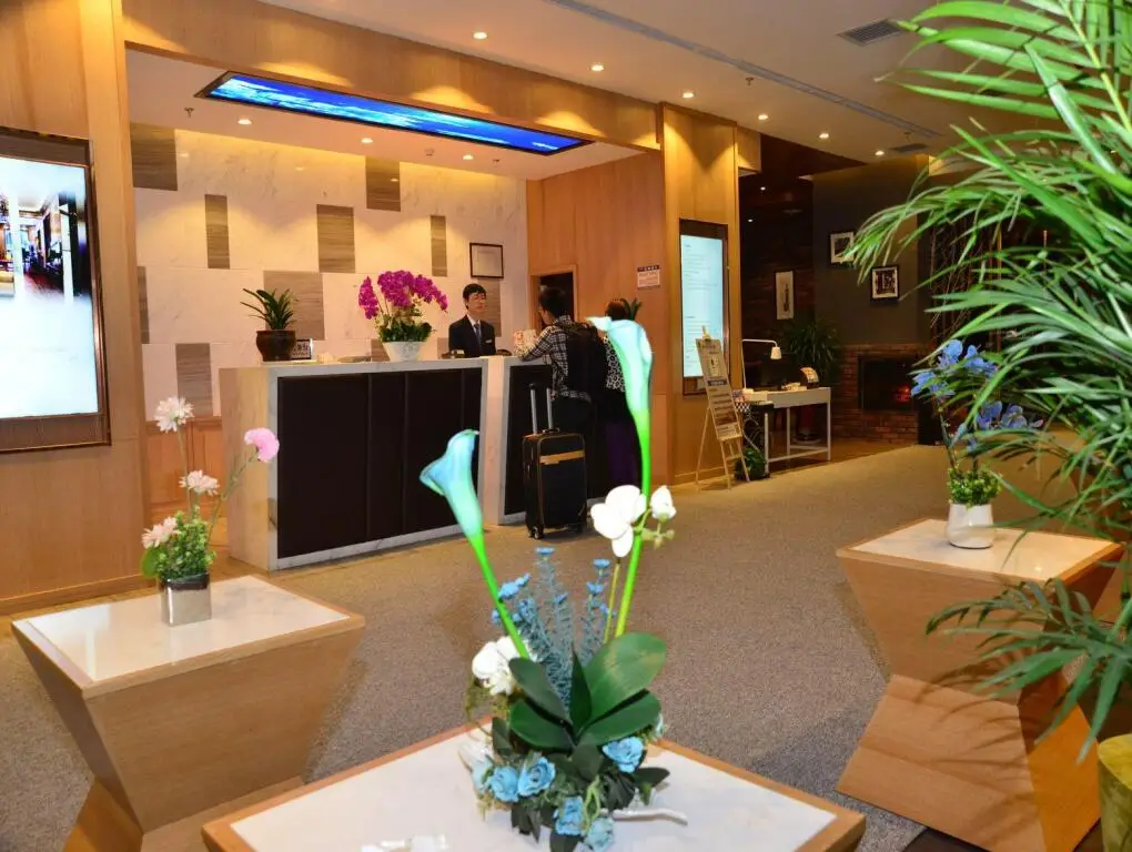 Сиань: Xian Leica Hotel