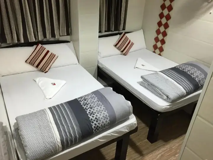 Гонконг: Prestige Guesthouse