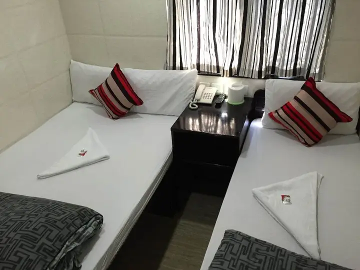 Гонконг: Prestige Guesthouse