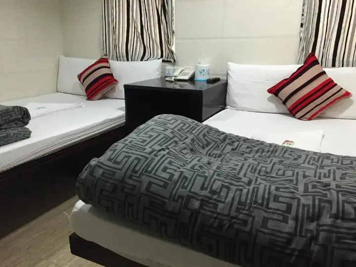 Гонконг: Prestige Guesthouse