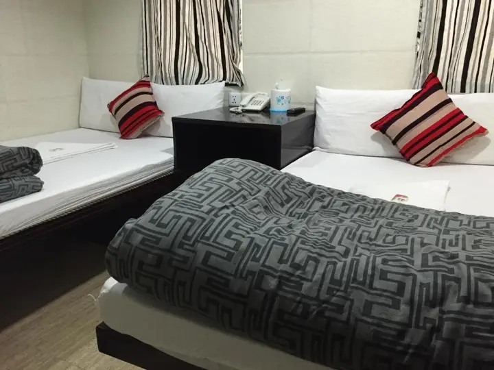 Гонконг: Prestige Guesthouse
